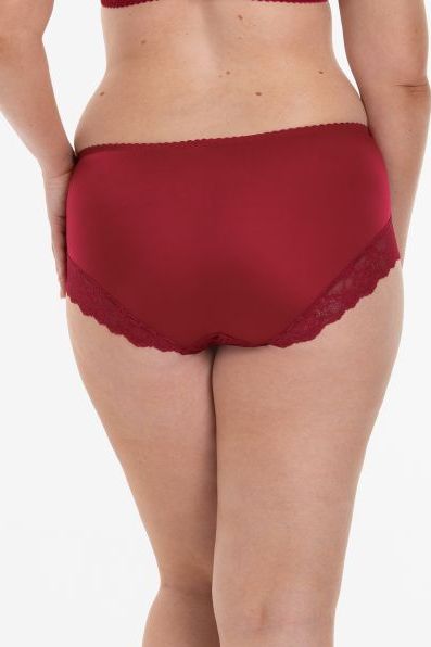 Rosa Faia Bobette High Waist Briefs